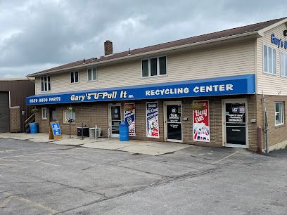 Gary's U-Pull It Junk Car Buyer, Binghamton, New York