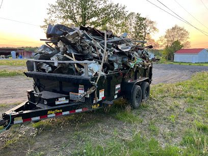 MB Auto Salvage & Recycling, Granville, New York