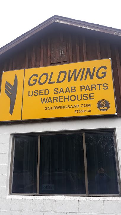 Goldwing Saab & Rover Parts, Hastings, New York