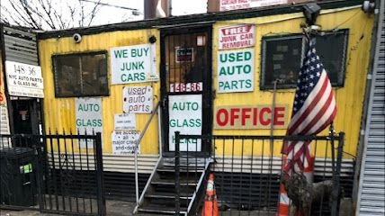 NYC AUTO PARTS & GLASS INC, New York