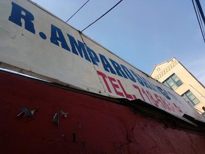 R Amparo Salvage Corporation, New York