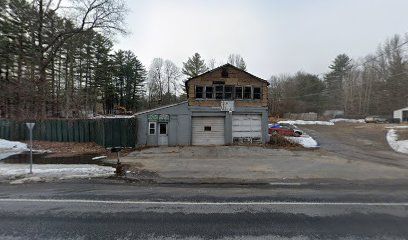 Clarkies Auto Salvage, Saratoga Springs, New York