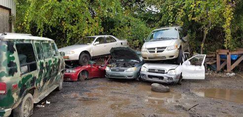 315 Junk Car King, Syracuse, New York