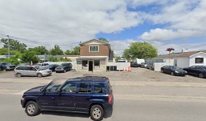 Frontier Auto Wrecking, Tonawanda, New York