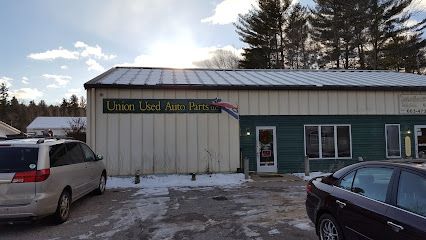 Union Used Auto Parts, Union, Wakefield, NH