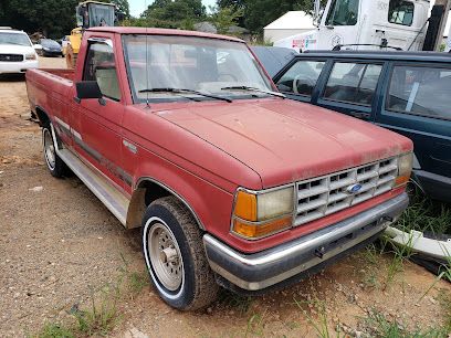 Wayne's Auto Salvage & Metal Recycling, Davidson, North Carolina