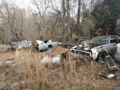 R C Auto Salvage, Fayetteville, North Carolina