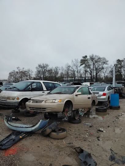 SANDHILLS PICK N PULL, Fayetteville, North Carolina