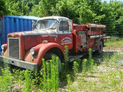 Rusty's Pic-A-Part, Marion, North Carolina