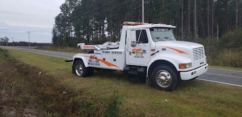 Cox Automotive and Wrecker Service, Maxton, North Carolina