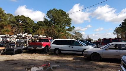 Atlantic Auto Parts & Salvage, Morehead City, North Carolina