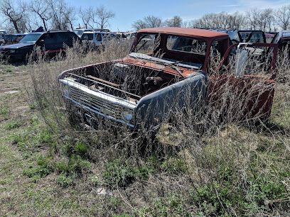 Swartwout Auto Salvage, Surrey, North Dakota