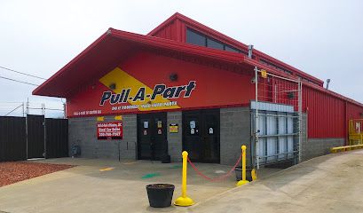 Pull-A-Part, Canton, Ohio