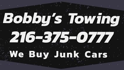 Bobby's Towing And Junk Cars, Cleveland, Ohio