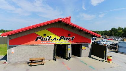 Pull-A-Part, Cleveland, Ohio