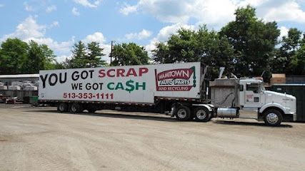 Miamitown Auto Parts & Recycling, Cleves, Ohio