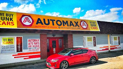 AUTOMAX AUTO PARTS AND SALVAGE, Columbus, Ohio