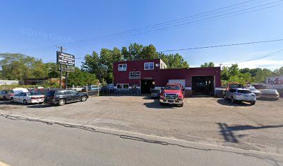 Porter's Auto Wrecking, Niles, Ohio