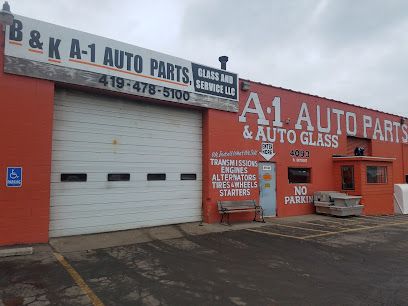 A-1 Automotive And Salvage, Toledo, Ohio