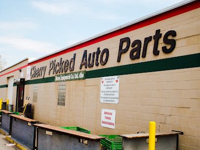 Cherry Picked Auto Parts, Toledo, Ohio