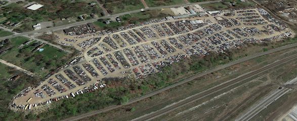 Youngstown Auto Wrecking, Youngstown, Ohio