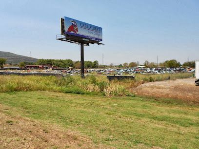 Tri-State Recycled Auto Parts and Sales, Poteau, Oklahoma