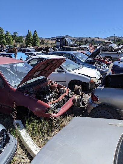 You Pull It Auto Wreckers, Klamath Falls, Oregon