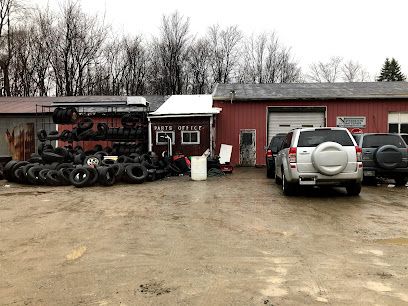 Ken Liggett's Auto Services, Blairsville, Pennsylvania