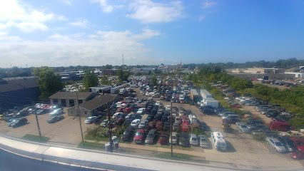 Bizarro's Erie Auto Salvage and Towing, Erie, Pennsylvania