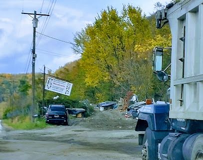 Bell Bridge Auto Wreckers, Glassport, Pennsylvania