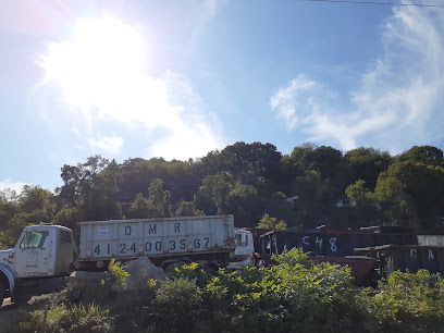 Castriota Metals & Recycling, McKees Rocks, Pennsylvania