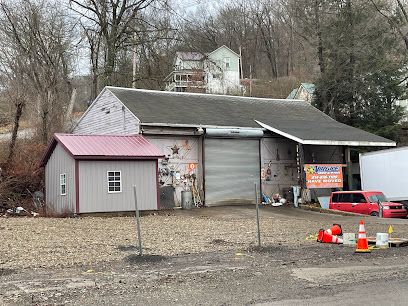 R K Virgile Scrap Metals, Oil City, Pennsylvania