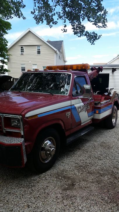 Junk cars R us, Providence, Rhode Island