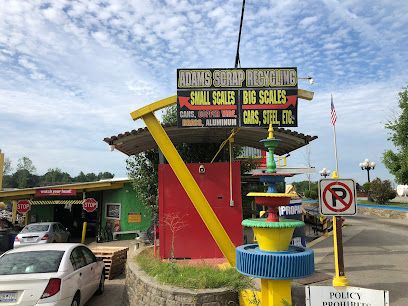 Adams Scrap Recycling, Greenville, South Carolina