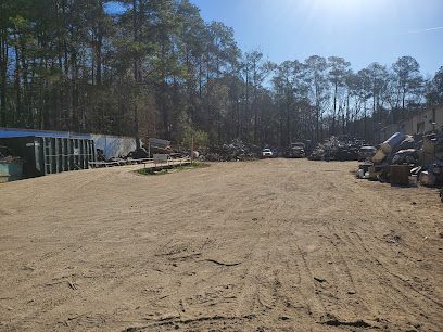 M J Metal Recycling Center, Hardeeville, South Carolina