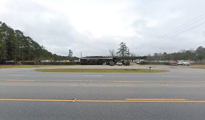 Turner's Auto Salvage, Timmonsville, South Carolina