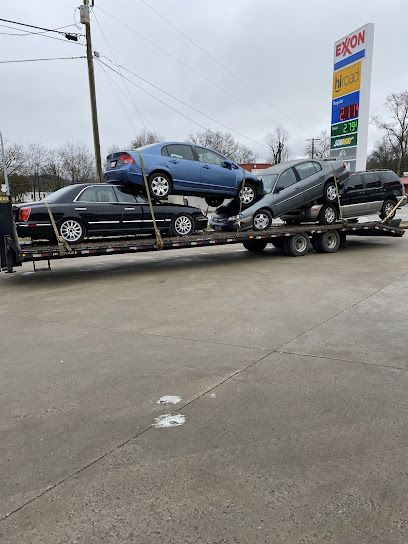 Cash Paid For Junk Cars, Clarksville, Tennessee