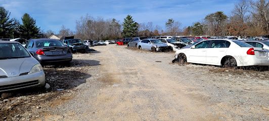 A & B Body Shop, Crossville, Tennessee