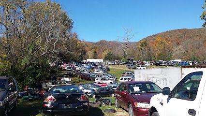 Hunter Auto Salvage and Sales, LLC, Elizabethton, Tennessee