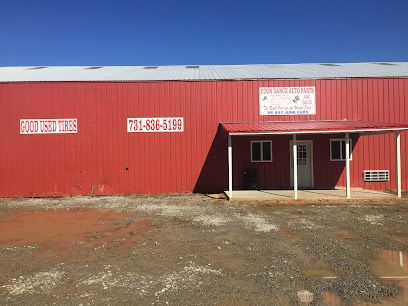 Coon Dance Auto Parts, Gates, Tennessee