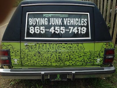 Junk Car Mafia, Knoxville, Tennessee