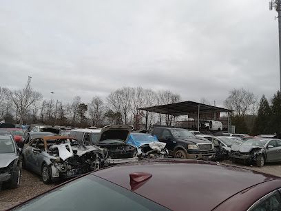 Tennessee Auto Salvage & Recycling, Inc, Knoxville, Tennessee