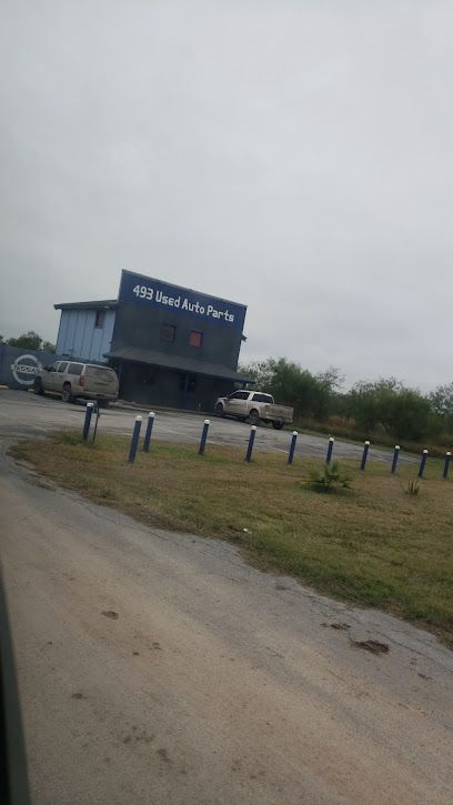 493 Used Auto Parts, Donna, Texas