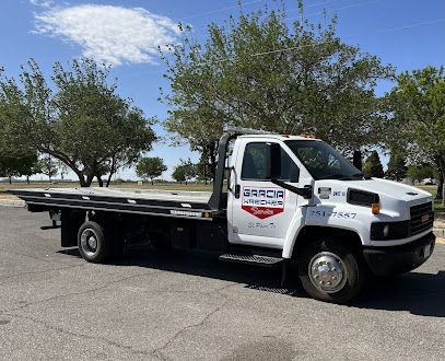 Garcia Wrecker Service, LLC, El Paso, Texas