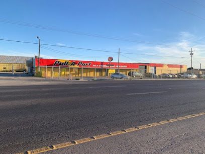 Pull-A-Part, El Paso, Texas