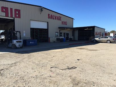 Salvage King, Kennedale, Texas