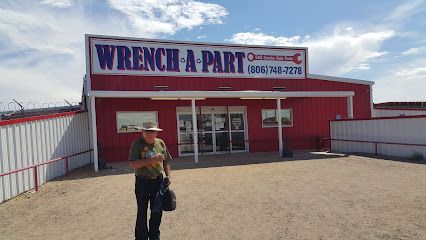 Lubbock Wrench A Part, Lubbock, Texas