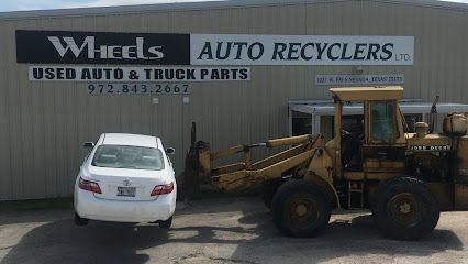 Wheels Auto Recyclers, Nevada, Texas