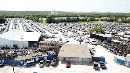 Brothers Auto Parts, San Antonio, Texas