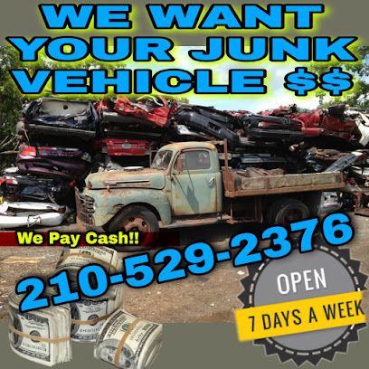 Cash For Cars San Antonio, San Antonio, Texas